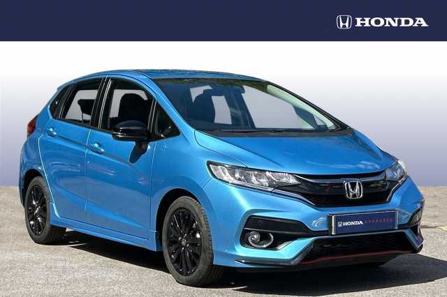 Honda Jazz 1.5 i-VTEC Sport 5dr CVT 