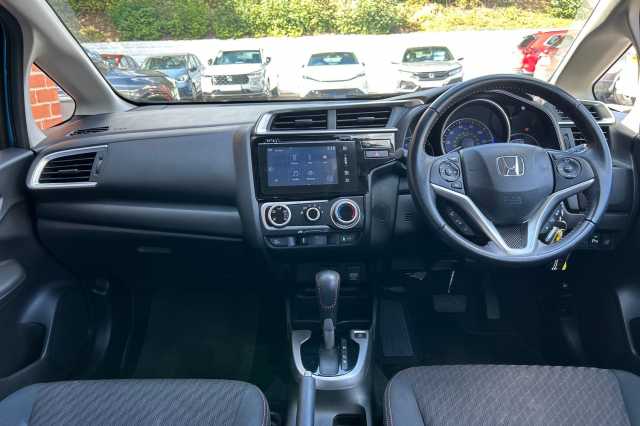 Honda Jazz 1.5 i-VTEC Sport 5dr CVT 