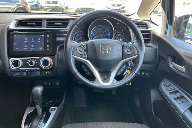 Honda Jazz 1.5 i-VTEC Sport 5dr CVT 