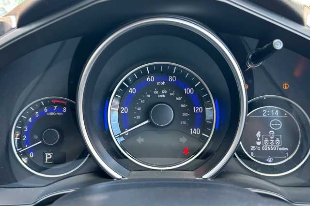 Honda Jazz 1.5 i-VTEC Sport 5dr CVT 