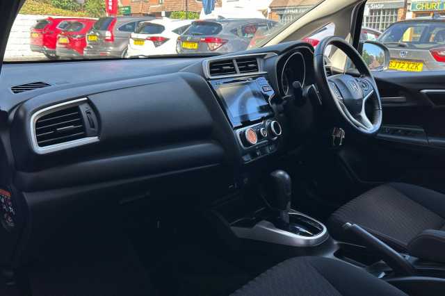 Honda Jazz 1.5 i-VTEC Sport 5dr CVT 