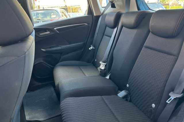Honda Jazz 1.5 i-VTEC Sport 5dr CVT 