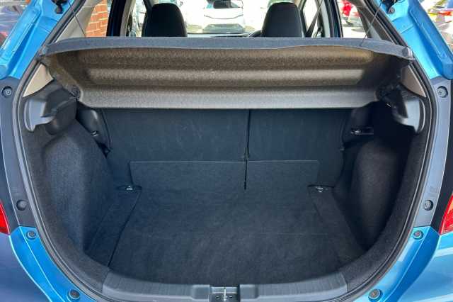 Honda Jazz 1.5 i-VTEC Sport 5dr CVT 