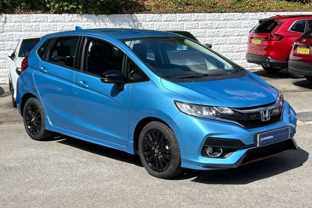 Honda Jazz 1.5 i-VTEC Sport 5dr CVT 