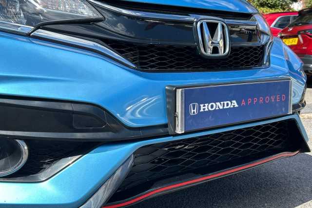 Honda Jazz 1.5 i-VTEC Sport 5dr CVT 