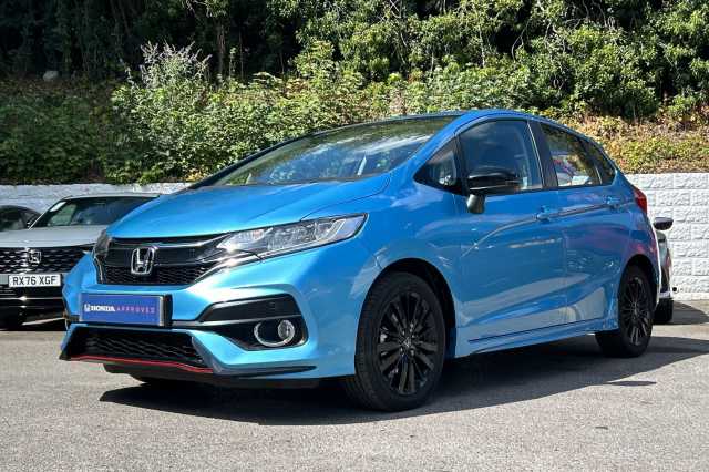 Honda Jazz 1.5 i-VTEC Sport 5dr CVT 