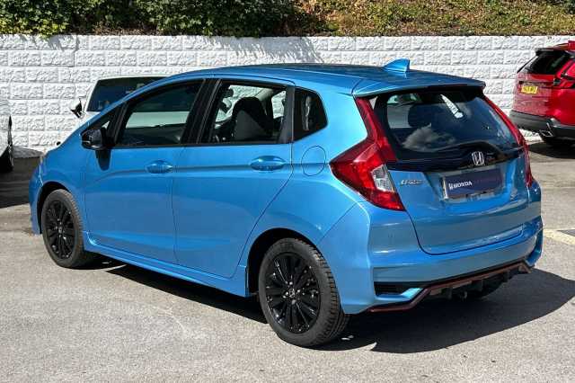 Honda Jazz 1.5 i-VTEC Sport 5dr CVT 