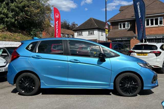 Honda Jazz 1.5 i-VTEC Sport 5dr CVT 
