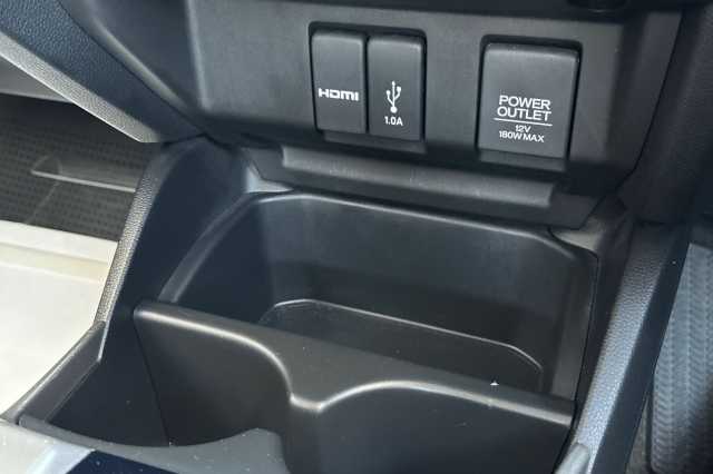 Honda Jazz 1.5 i-VTEC Sport 5dr CVT 