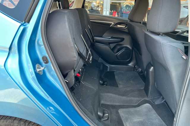Honda Jazz 1.5 i-VTEC Sport 5dr CVT 