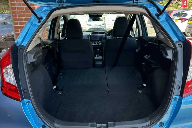 Honda Jazz 1.5 i-VTEC Sport 5dr CVT 