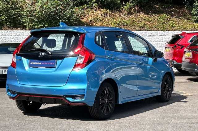Honda Jazz 1.5 i-VTEC Sport 5dr CVT 