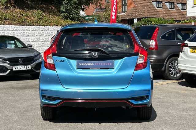 Honda Jazz 1.5 i-VTEC Sport 5dr CVT 