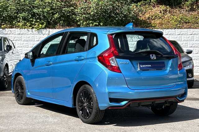 Honda Jazz 1.5 i-VTEC Sport 5dr CVT 