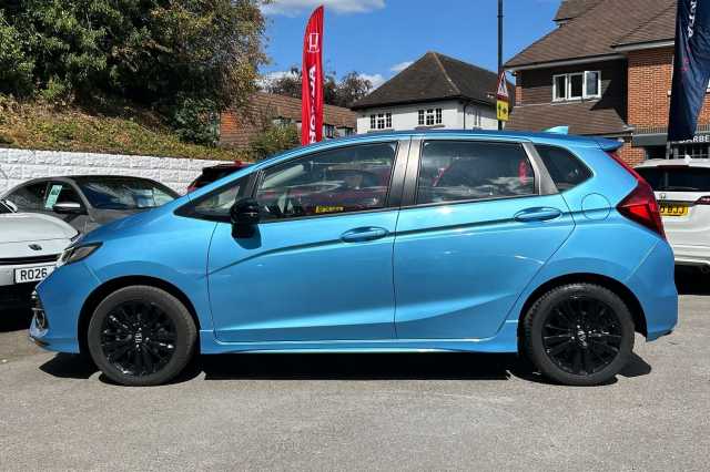 Honda Jazz 1.5 i-VTEC Sport 5dr CVT 
