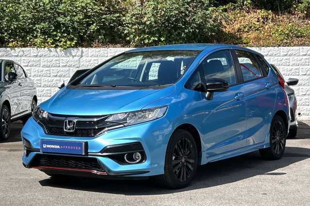 Honda Jazz 1.5 i-VTEC Sport 5dr CVT 