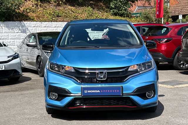 Honda Jazz 1.5 i-VTEC Sport 5dr CVT 
