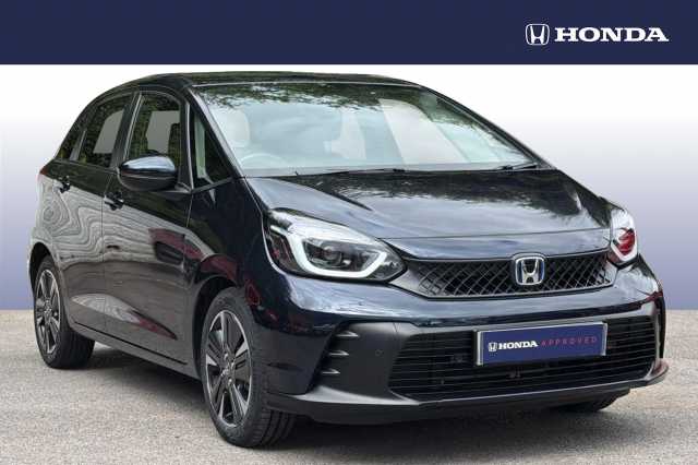 Honda Jazz Hybrid 1.5 i-MMD Hybrid Advance 5dr eCVT 