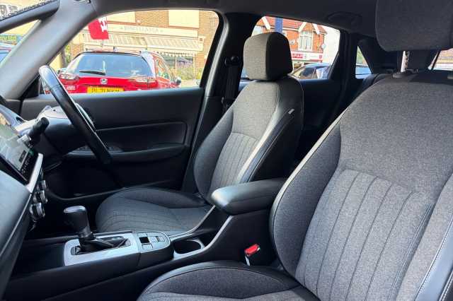Honda Jazz Hybrid 1.5 i-MMD Hybrid Advance 5dr eCVT 