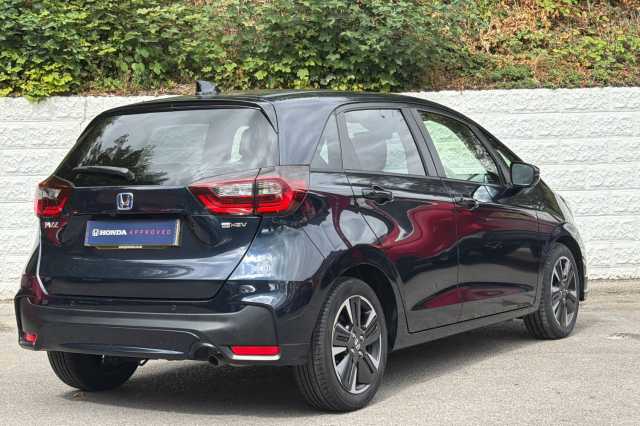 Honda Jazz Hybrid 1.5 i-MMD Hybrid Advance 5dr eCVT 