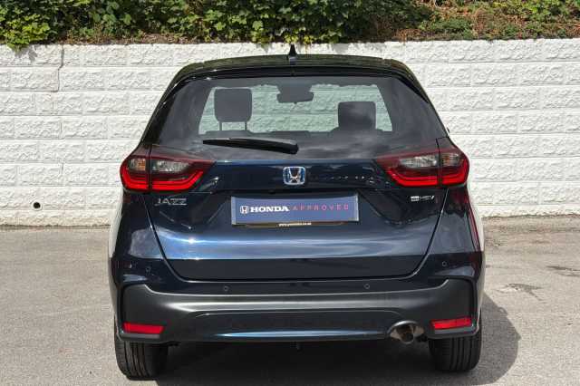 Honda Jazz Hybrid 1.5 i-MMD Hybrid Advance 5dr eCVT 