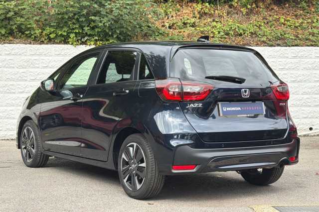Honda Jazz Hybrid 1.5 i-MMD Hybrid Advance 5dr eCVT 