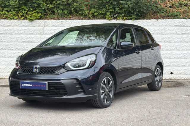 Honda Jazz Hybrid 1.5 i-MMD Hybrid Advance 5dr eCVT 
