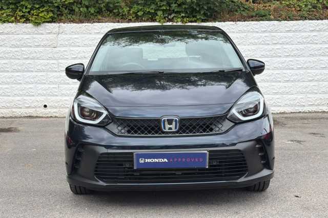 Honda Jazz Hybrid 1.5 i-MMD Hybrid Advance 5dr eCVT 