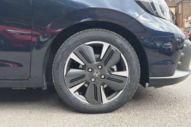 Honda Jazz Hybrid 1.5 i-MMD Hybrid Advance 5dr eCVT 