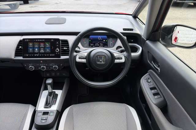 Honda Jazz Hybrid 1.5 i-MMD Hybrid Crosstar EX 5dr eCVT 