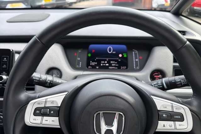 Honda Jazz Hybrid 1.5 i-MMD Hybrid Crosstar EX 5dr eCVT 