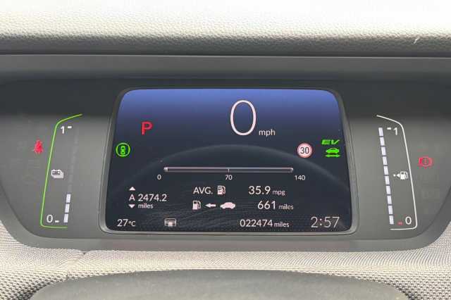 Honda Jazz Hybrid 1.5 i-MMD Hybrid Crosstar EX 5dr eCVT 