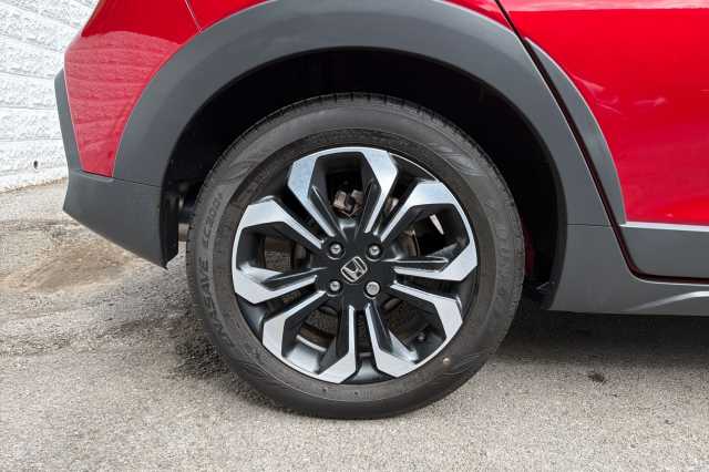 Honda Jazz Hybrid 1.5 i-MMD Hybrid Crosstar EX 5dr eCVT 