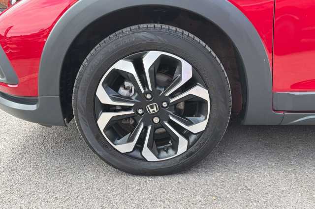 Honda Jazz Hybrid 1.5 i-MMD Hybrid Crosstar EX 5dr eCVT 