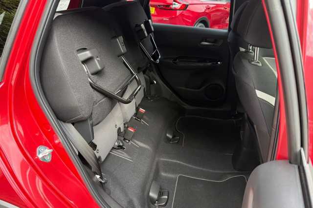 Honda Jazz Hybrid 1.5 i-MMD Hybrid Crosstar EX 5dr eCVT 
