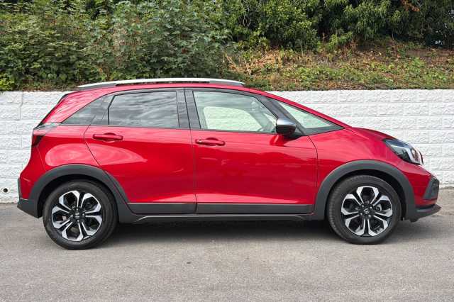 Honda Jazz Hybrid 1.5 i-MMD Hybrid Crosstar EX 5dr eCVT 