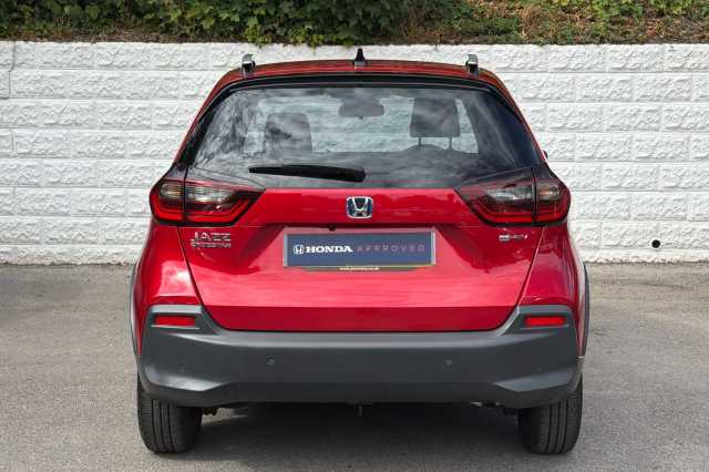 Honda Jazz Hybrid 1.5 i-MMD Hybrid Crosstar EX 5dr eCVT 