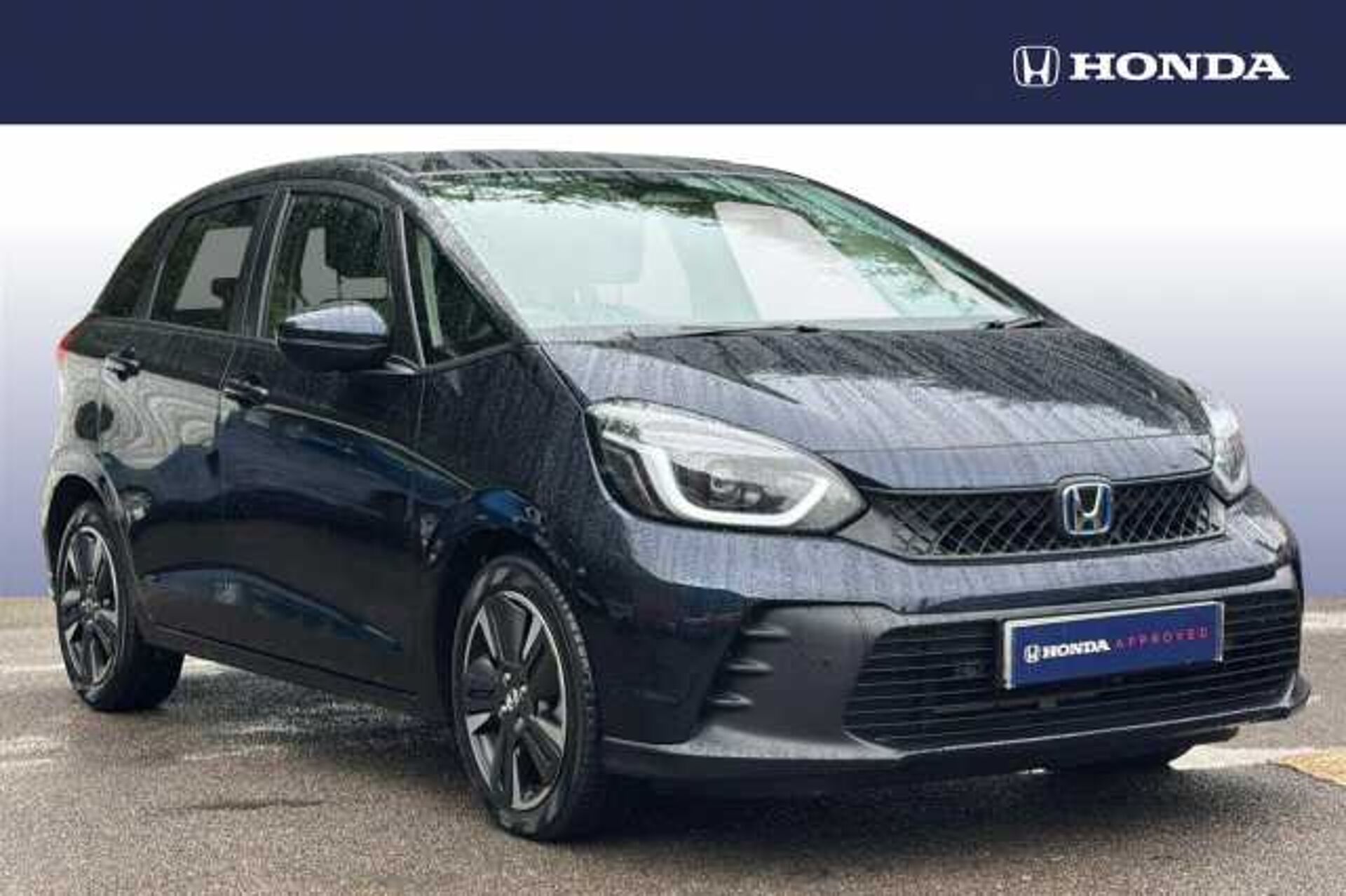 Honda Jazz Hybrid 1.5 i-MMD Hybrid Advance 5dr eCVT 