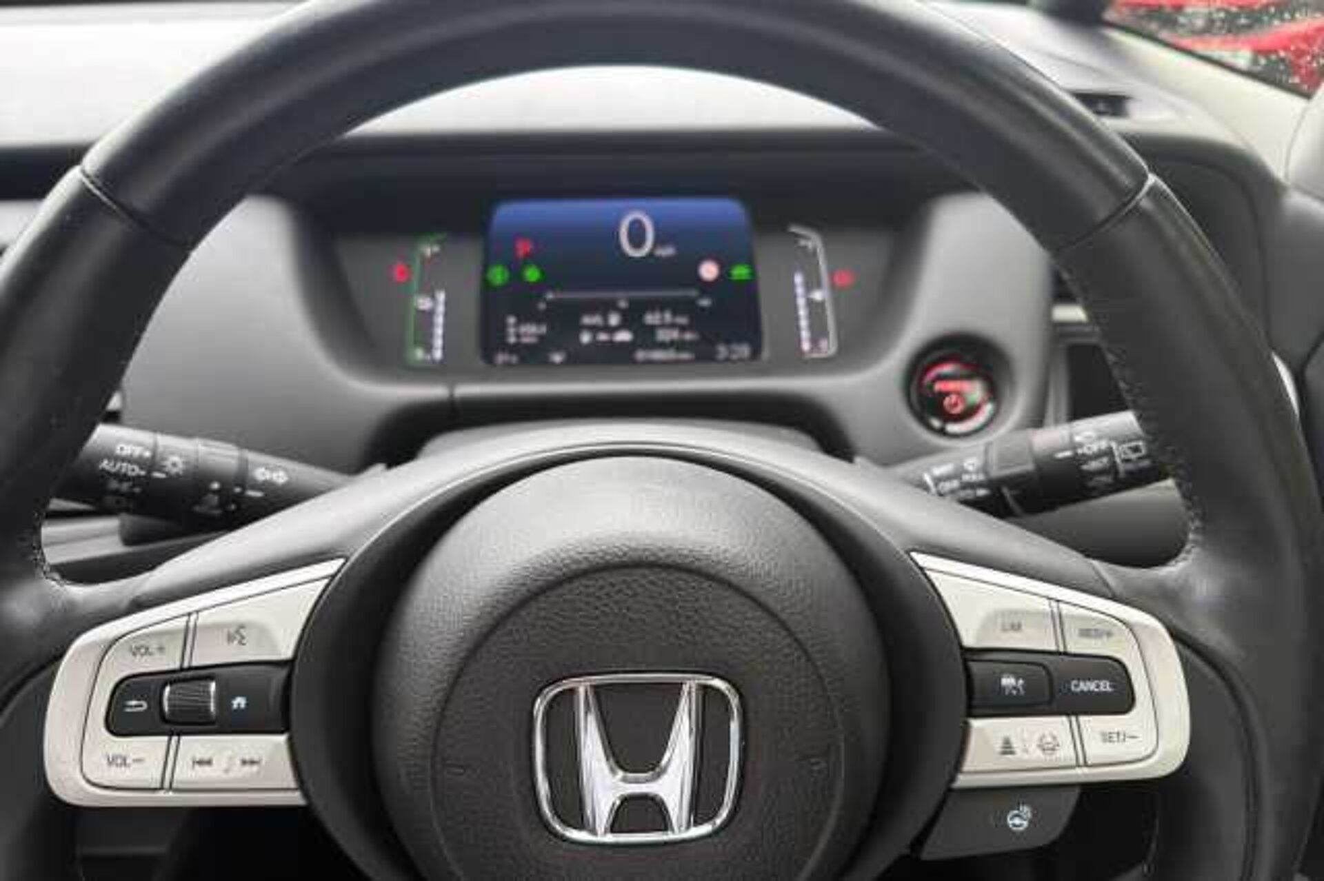 Honda Jazz Hybrid 1.5 i-MMD Hybrid Advance 5dr eCVT 