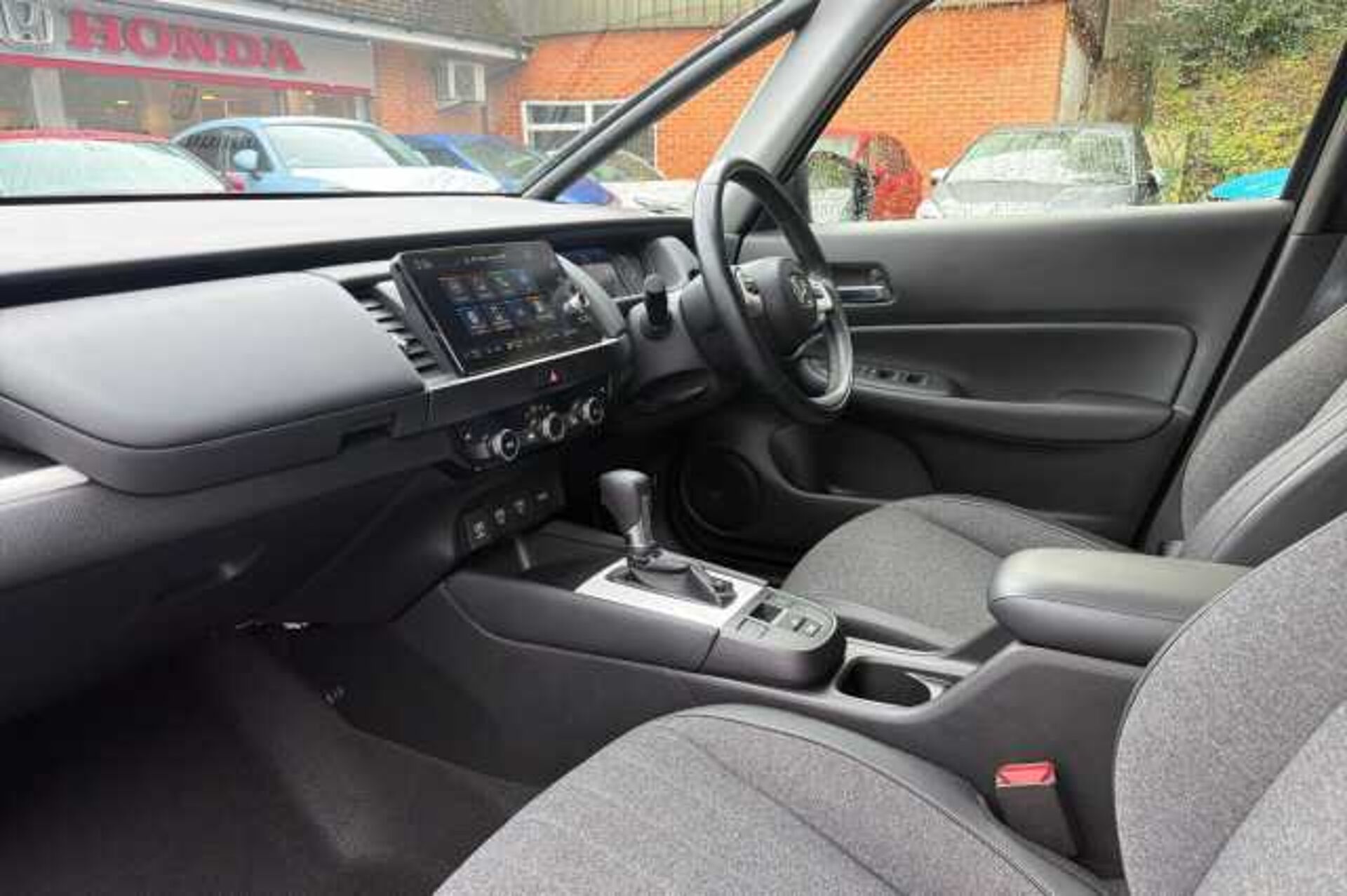 Honda Jazz Hybrid 1.5 i-MMD Hybrid Advance 5dr eCVT 