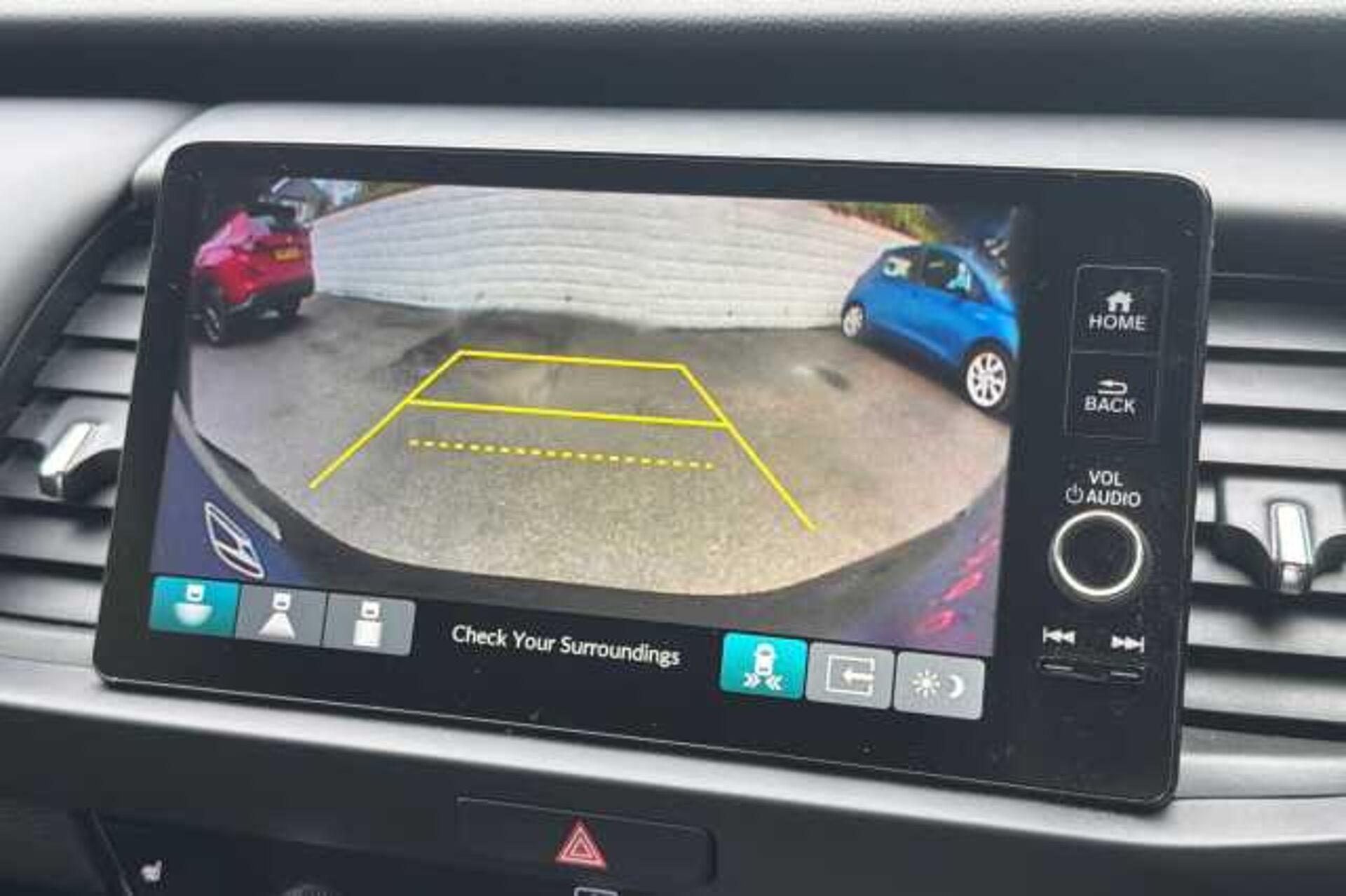 Honda Jazz Hybrid 1.5 i-MMD Hybrid Advance 5dr eCVT 