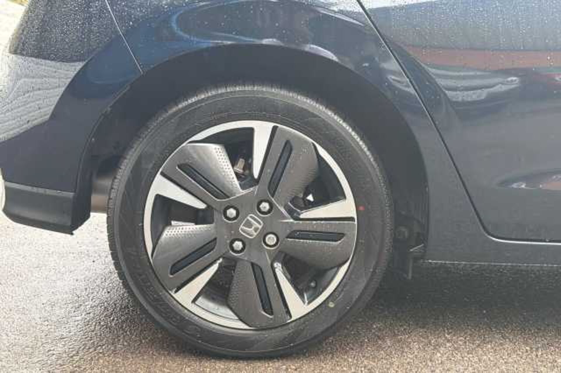 Honda Jazz Hybrid 1.5 i-MMD Hybrid Advance 5dr eCVT 