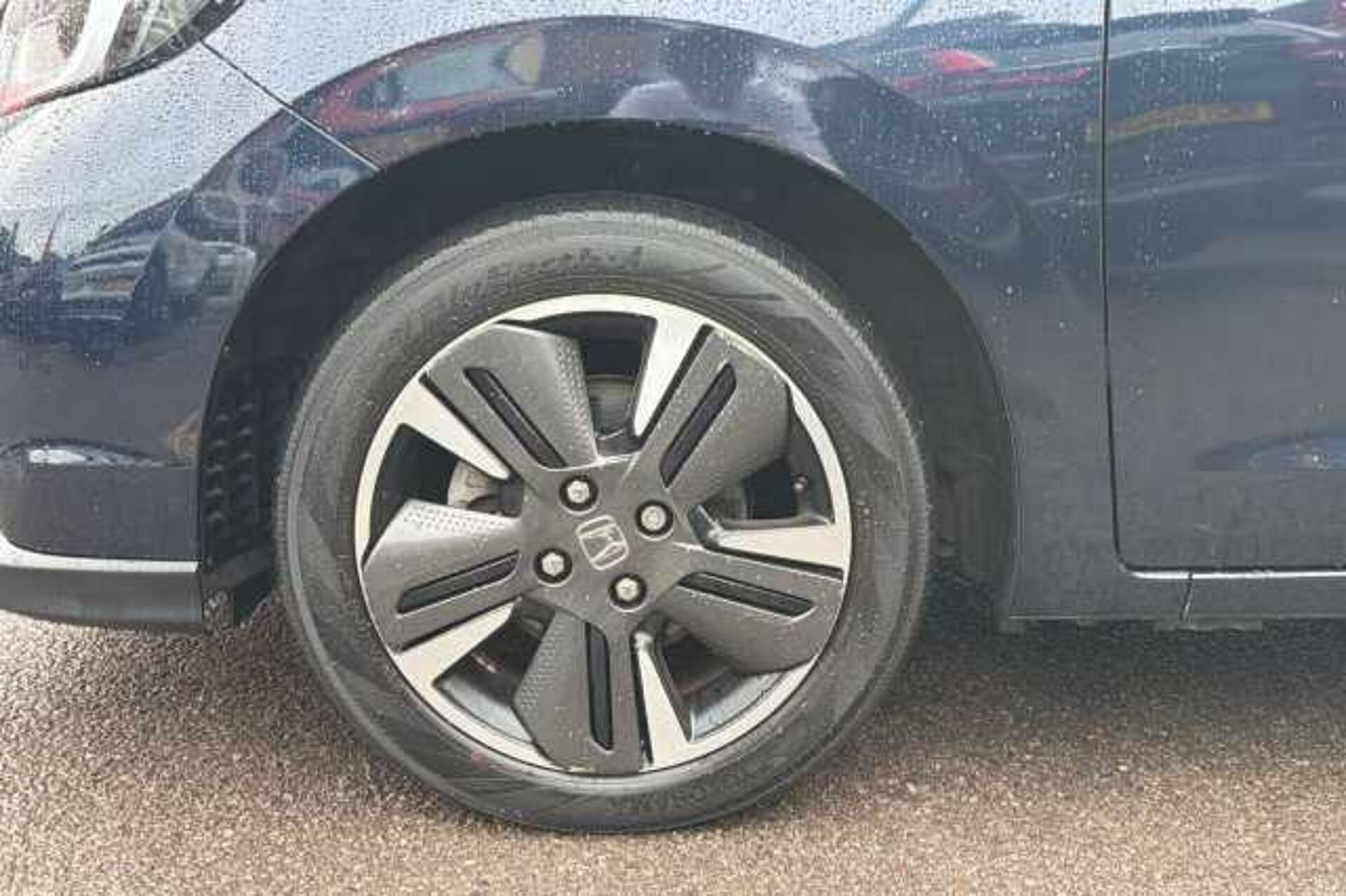 Honda Jazz Hybrid 1.5 i-MMD Hybrid Advance 5dr eCVT 