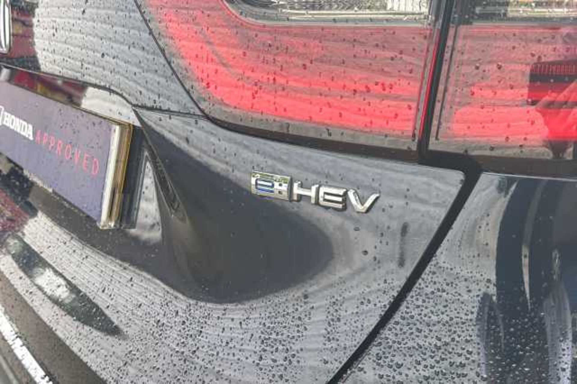 Honda Jazz Hybrid 1.5 i-MMD Hybrid Advance 5dr eCVT 