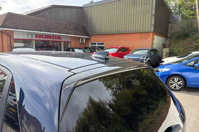 Honda Jazz Hybrid 1.5 i-MMD Hybrid Advance 5dr eCVT 
