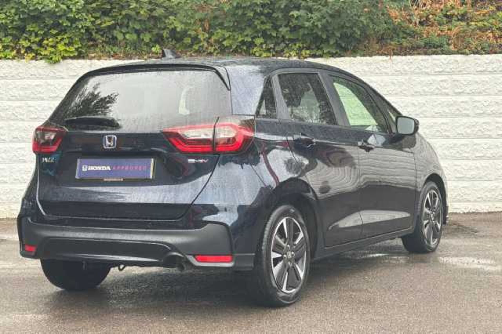 Honda Jazz Hybrid 1.5 i-MMD Hybrid Advance 5dr eCVT 
