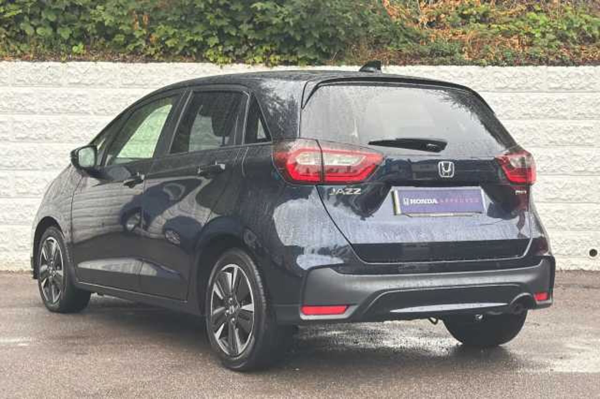 Honda Jazz Hybrid 1.5 i-MMD Hybrid Advance 5dr eCVT 