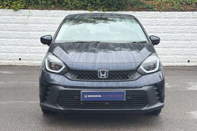 Honda Jazz Hybrid 1.5 i-MMD Hybrid Advance 5dr eCVT 
