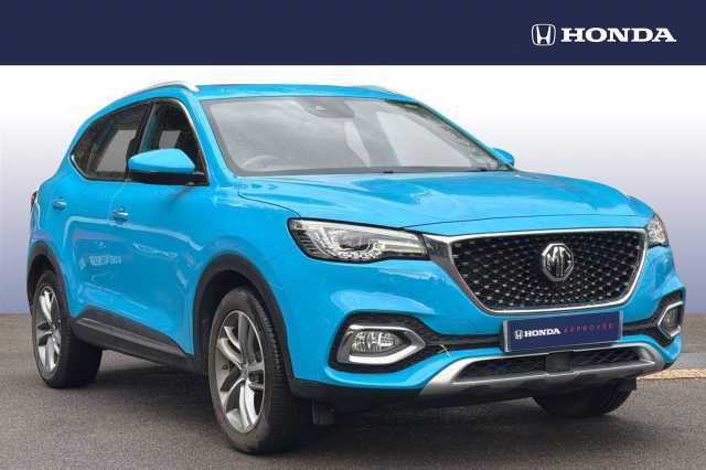 MG HS 1.5 T-GDI Exclusive 5dr 