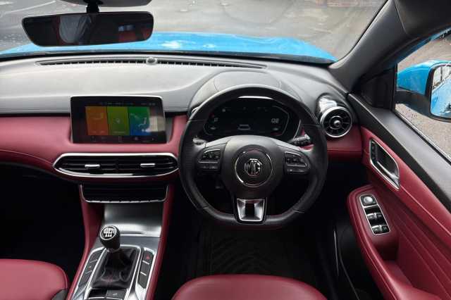 MG HS 1.5 T-GDI Exclusive 5dr 